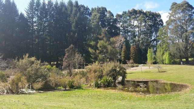 Ivon Wilson Scenic Reserve