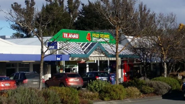 Four Square Te Anau